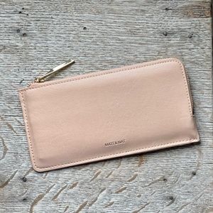 Matt & Nat vegan wallet…new